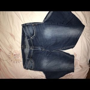 Women’s Silver Jeans
